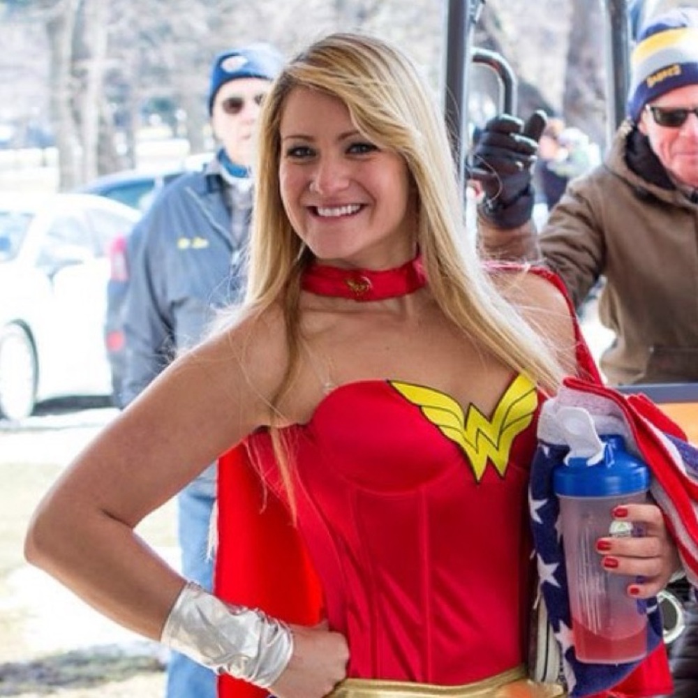 Meet your Posher, Jen